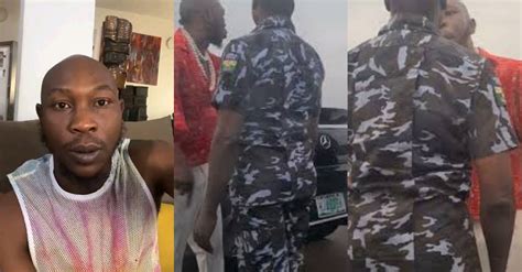 13 May 2023 ... Seun Kuti and Police Officer Video Update: IGP Orders Seun's Arr€st. SERIOUS ASSAULT ON POLICE OFFICER: IGP CONDEMNS ACT, ORDERS IMMEDIATE ...